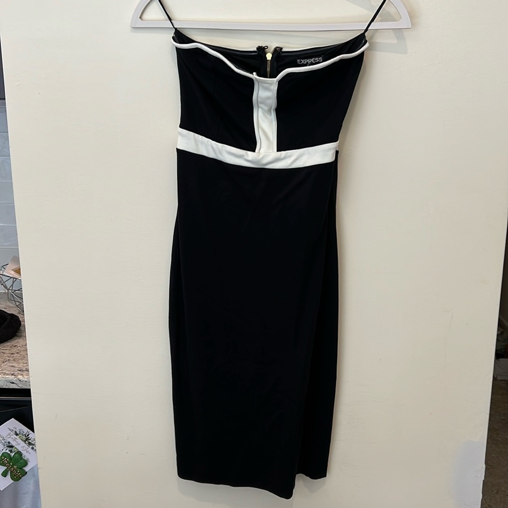 Express dress